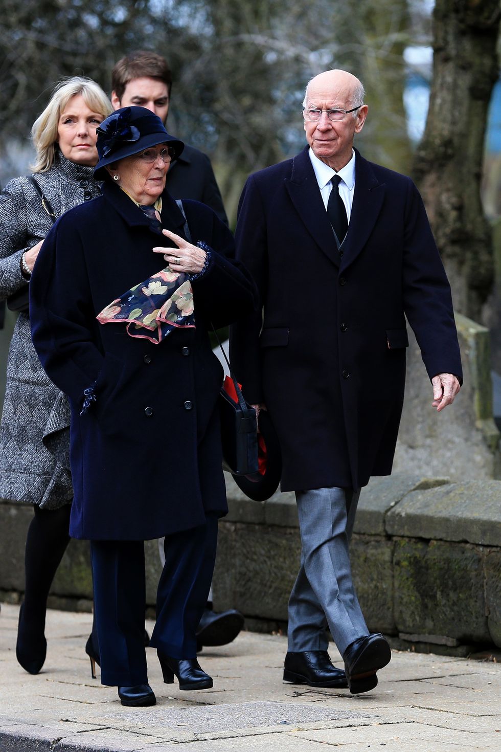 Sir Bobby Charlton Manchester United