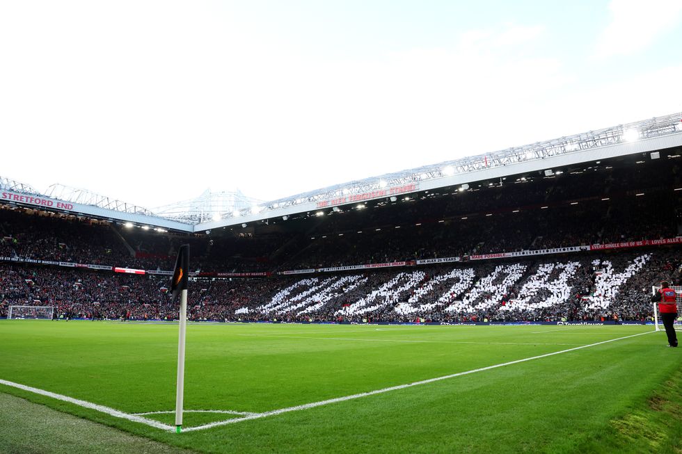 Sir Bobby Charlton Manchester United