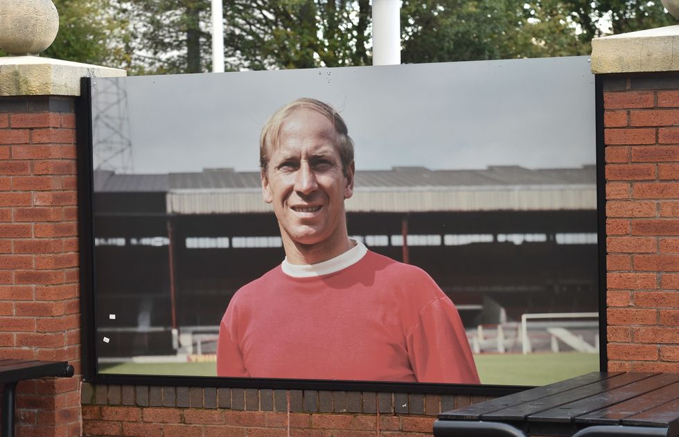 Sir Bobby Charlton