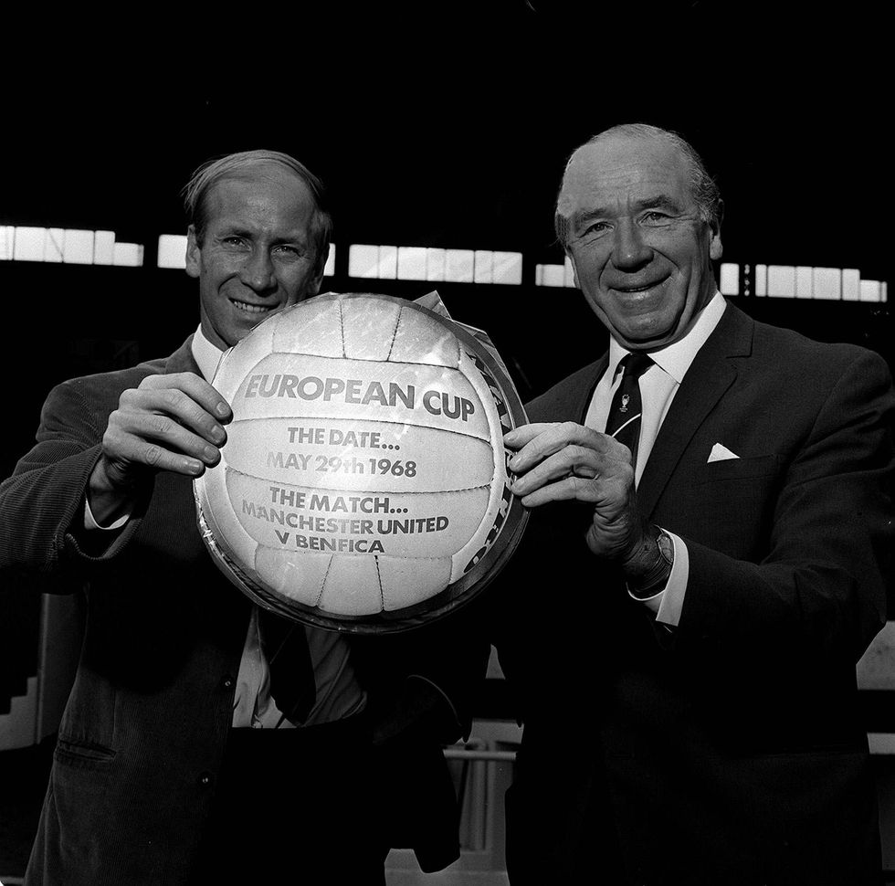 Sir Bobby Charlton