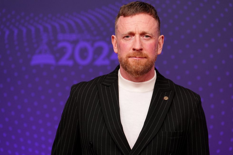 Sir Bradley Wiggins