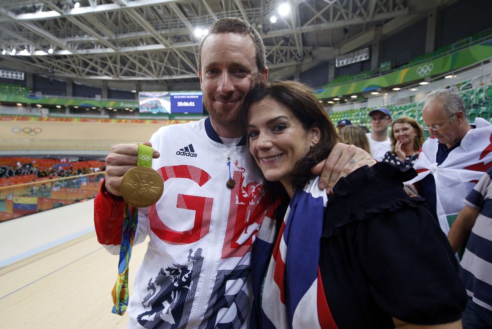 Sir Bradley Wiggins