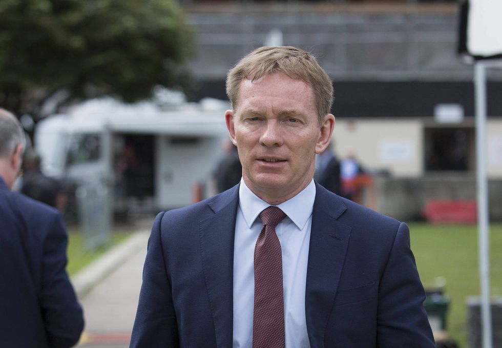 Sir Chris Bryant