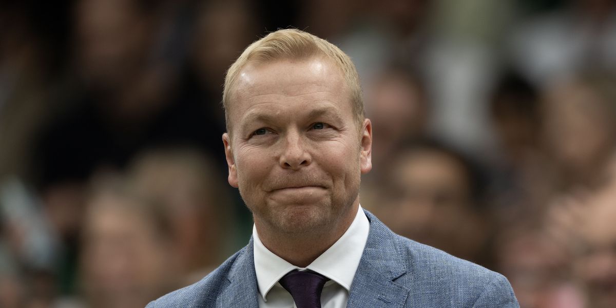 Sir Chris Hoy shares he nearly had his leg amputated after horror bike crash Sir Chris Hoy shares he nearly had his leg amputated after horror bike crash