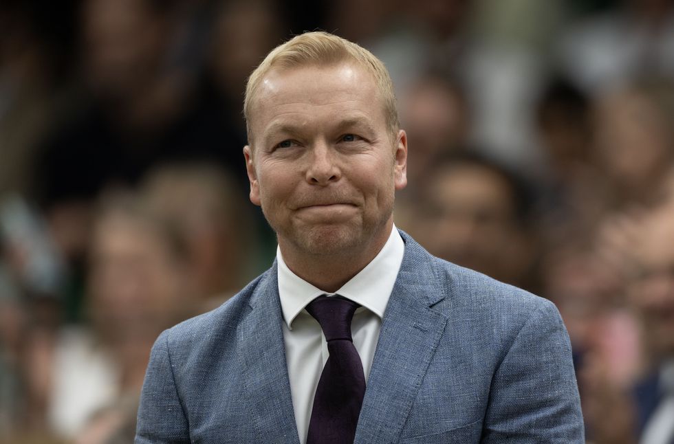 Sir Chris Hoy decides to stay away from the UK after announcing