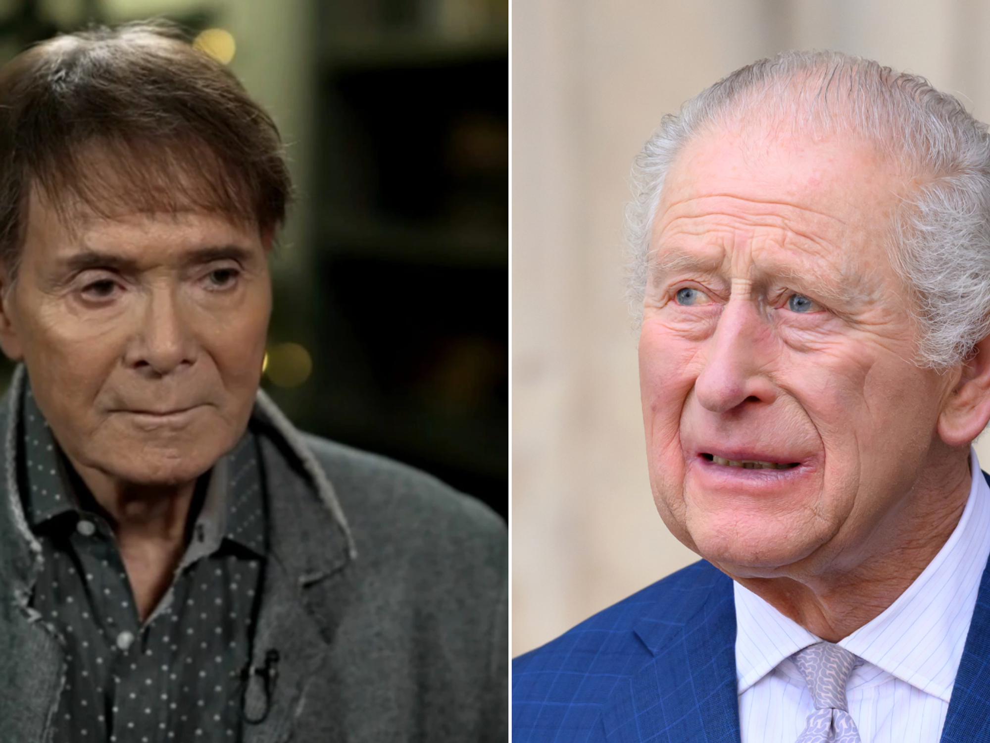 Sir Cliff Richard, King Charles