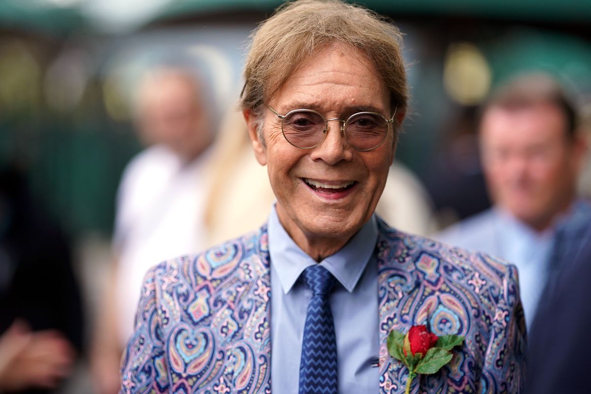 Sir Cliff Richard