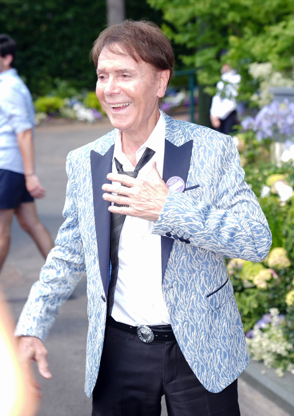 Sir Cliff Richard