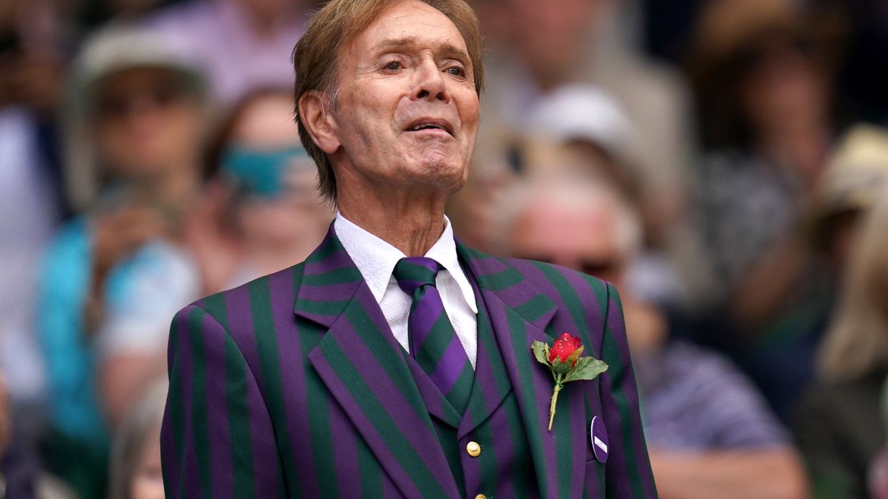 Sir Cliff Richard