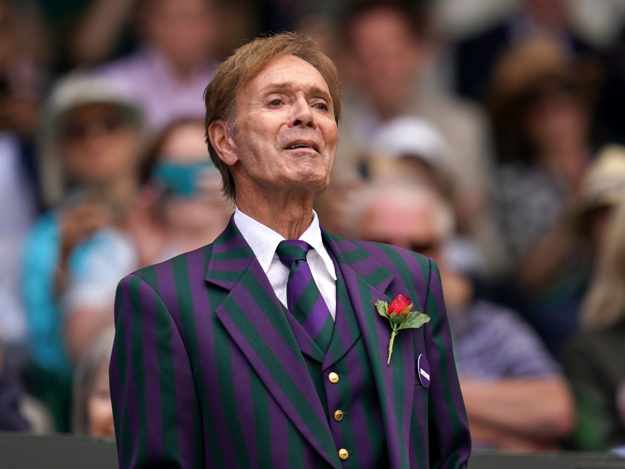 Sir Cliff Richard