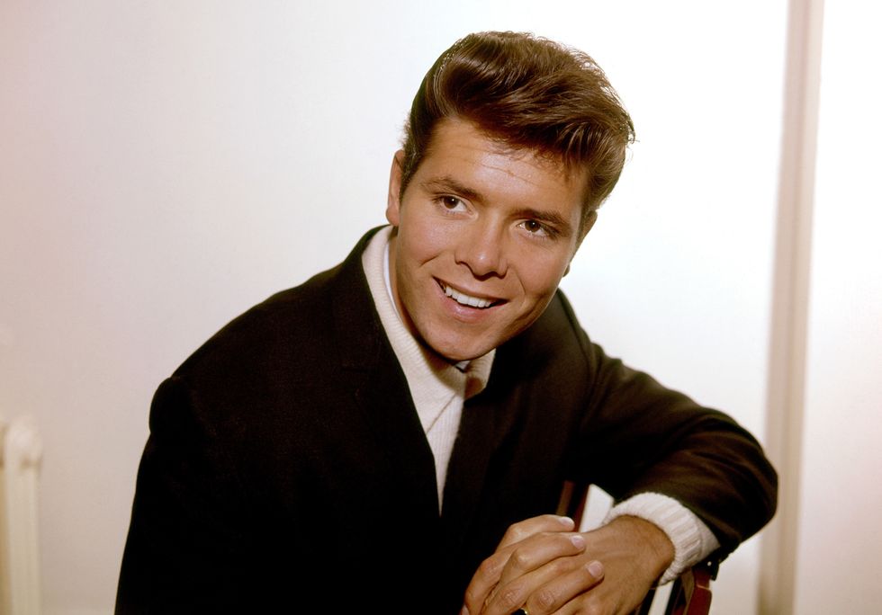 Sir Cliff Richard