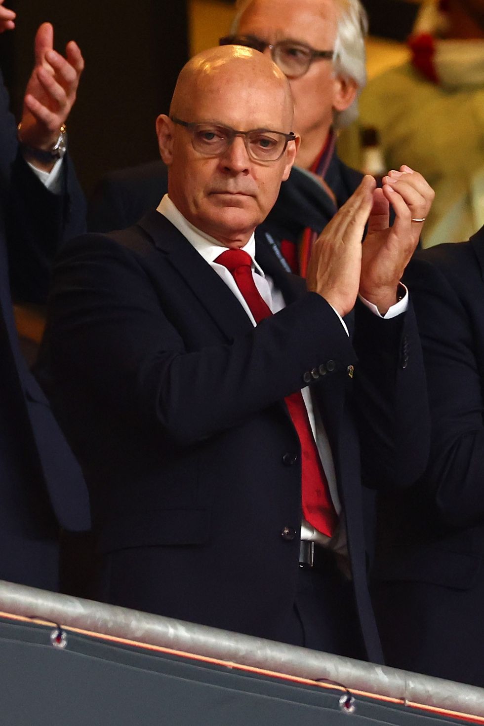 Sir Dave Brailsford