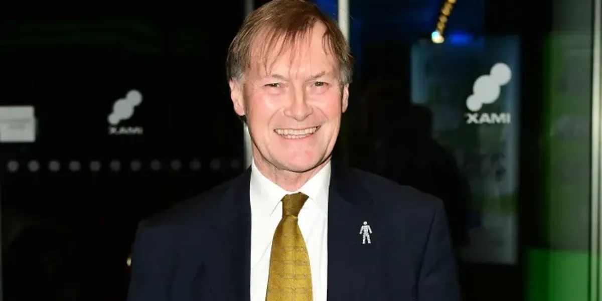 NextImg:Daughter of murdered David Amess MP sues police and Home Office