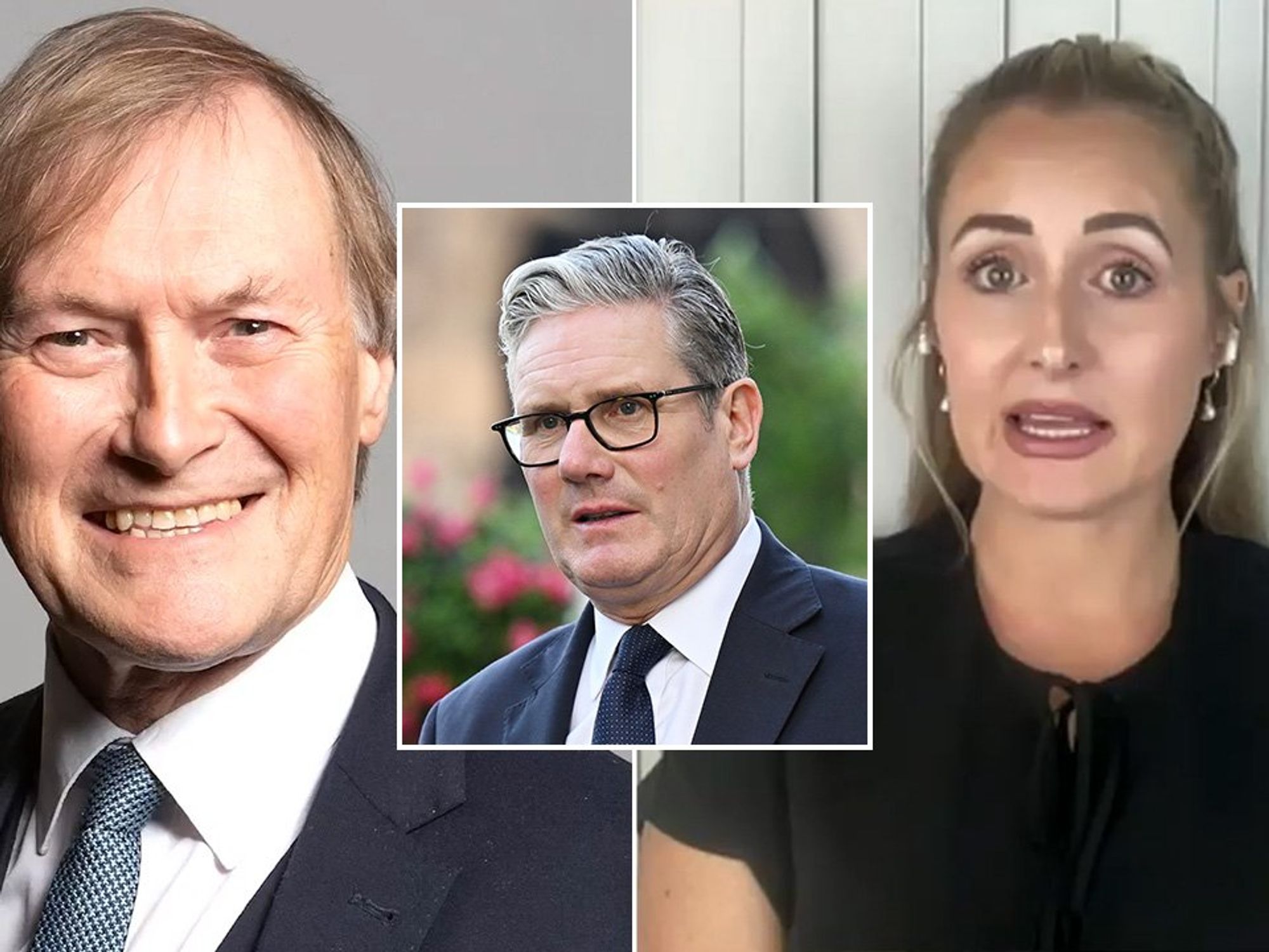 Sir David Amess, Keir Starmer
