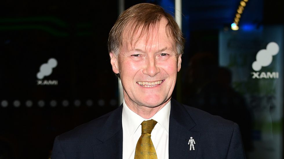 Sir David Amess