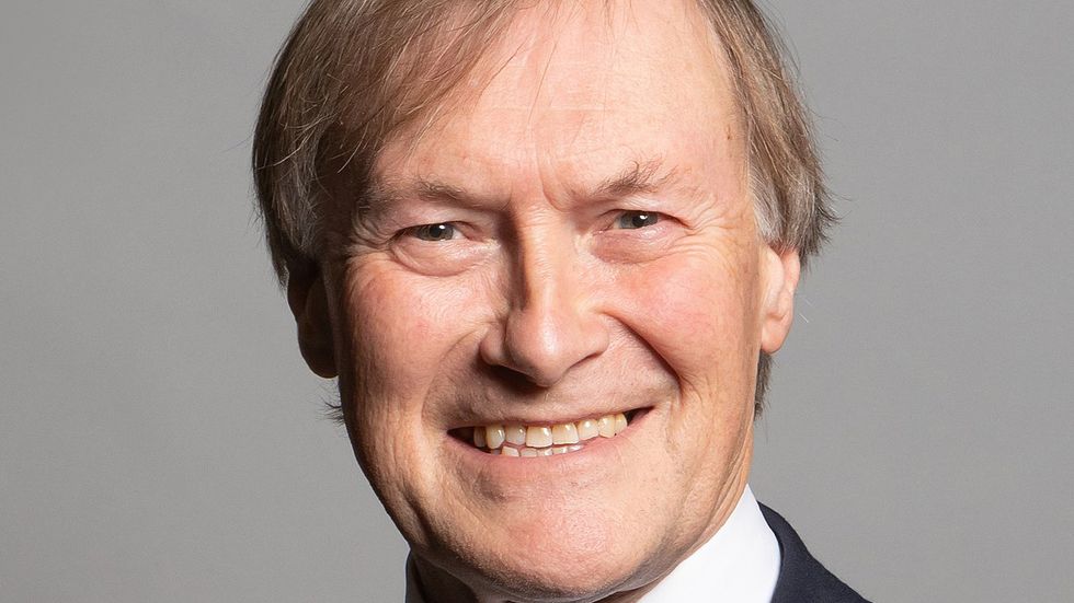 Sir David Amess