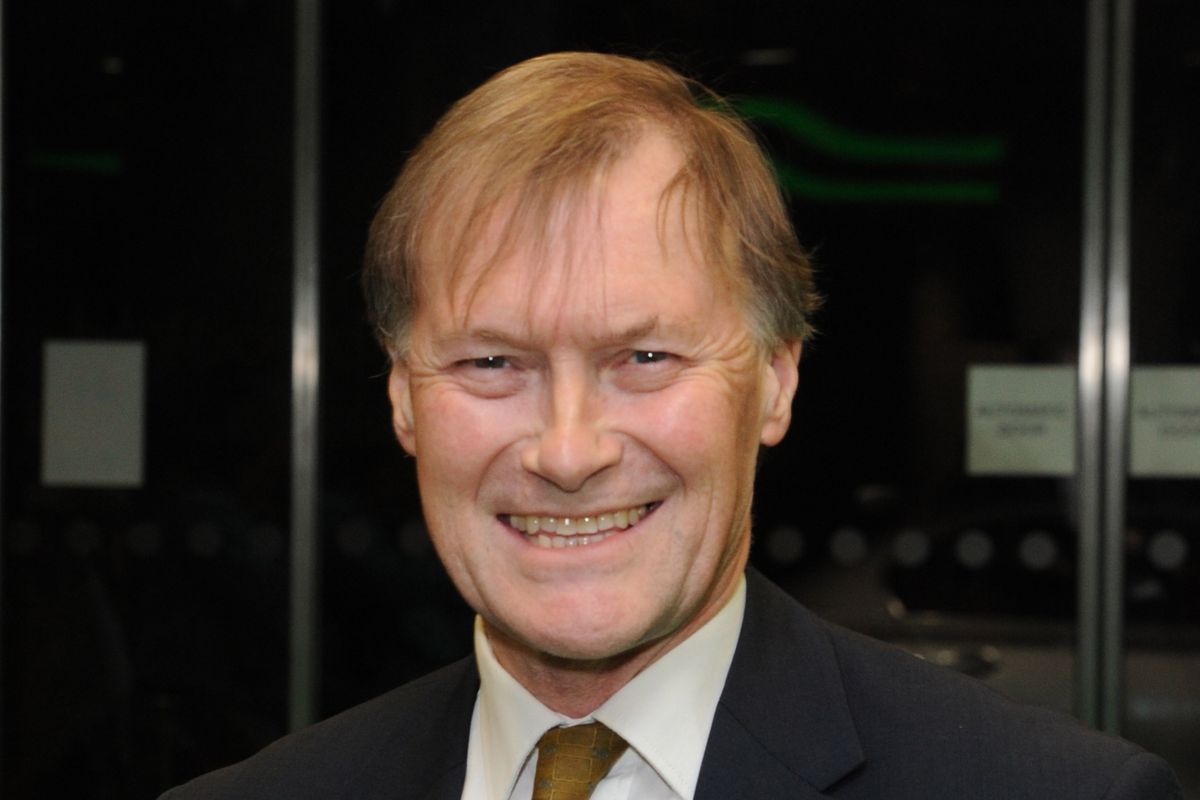 Sir David Amess