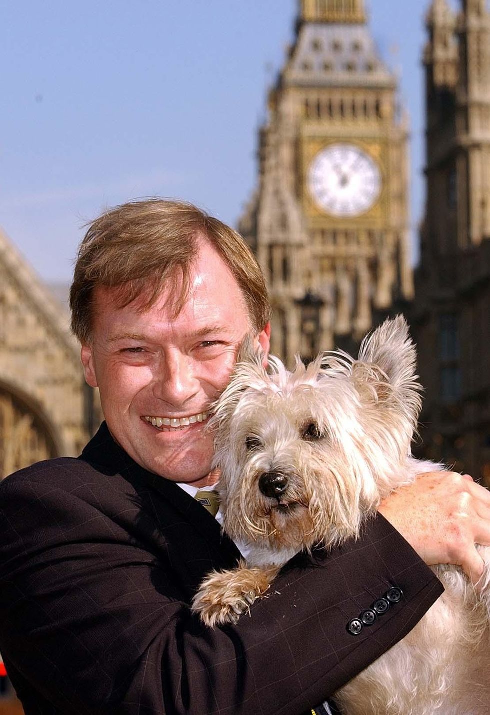 Sir David Amess