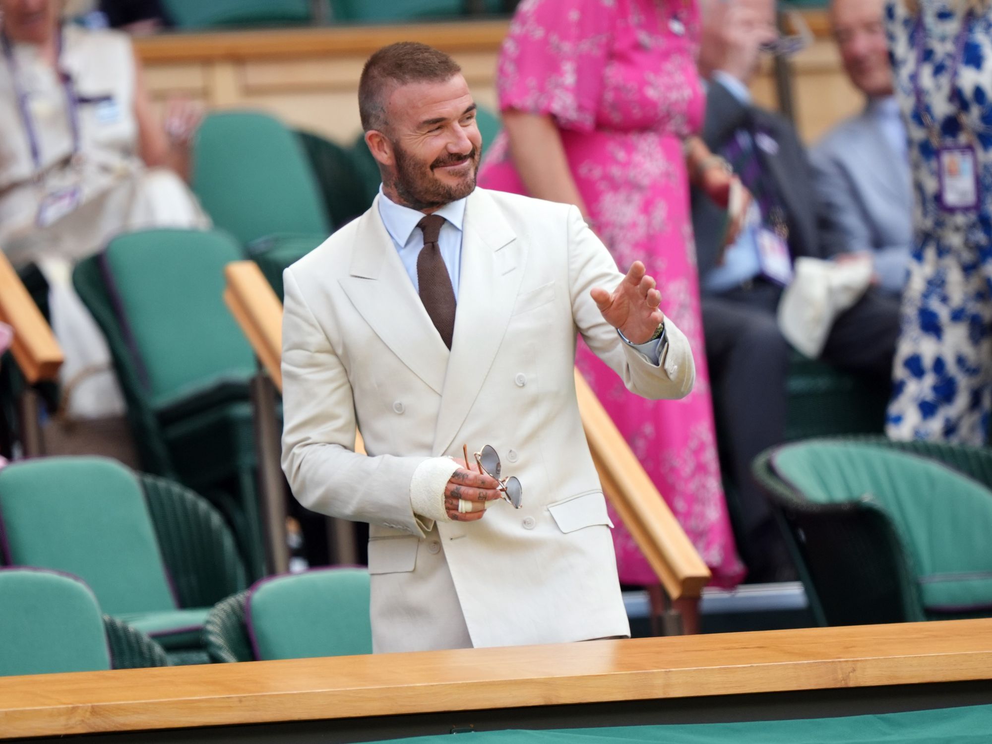 Sir David Beckham