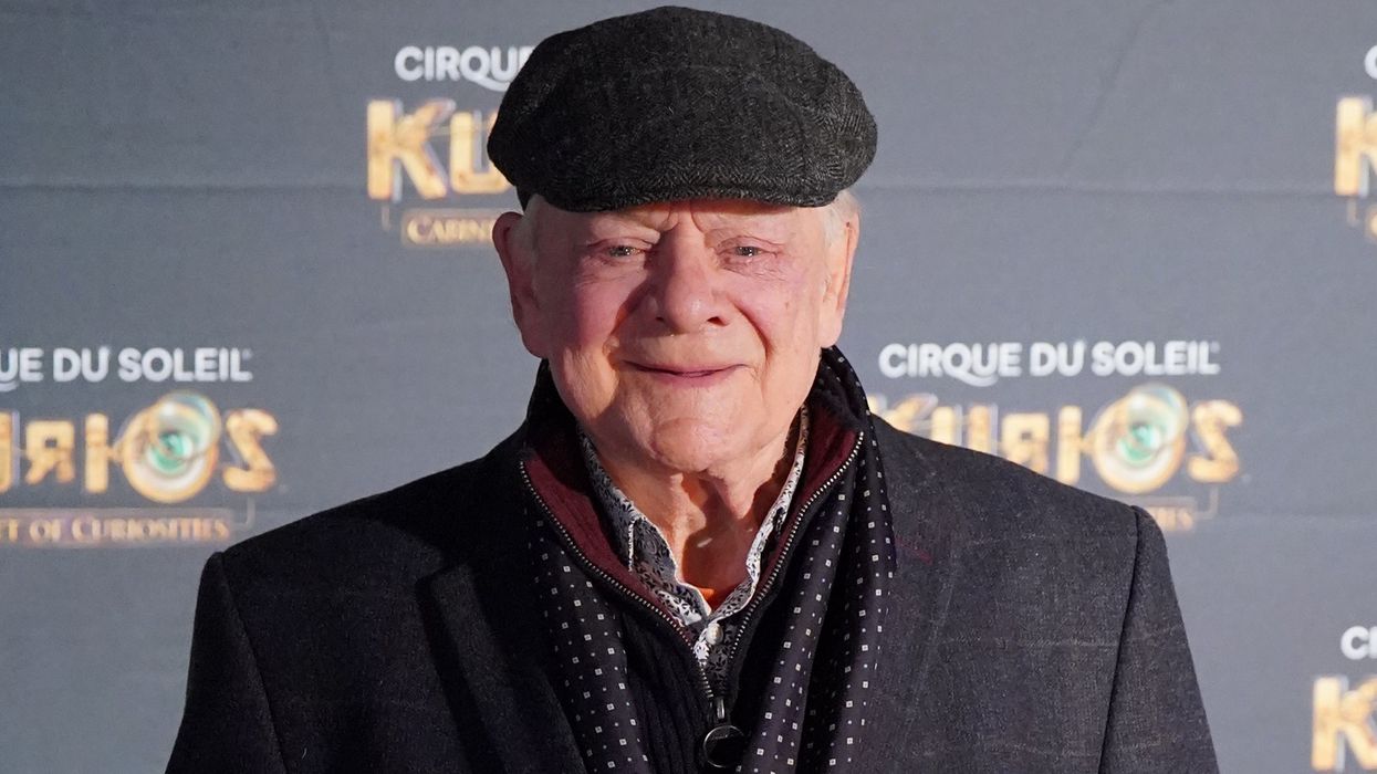 Sir David Jason
