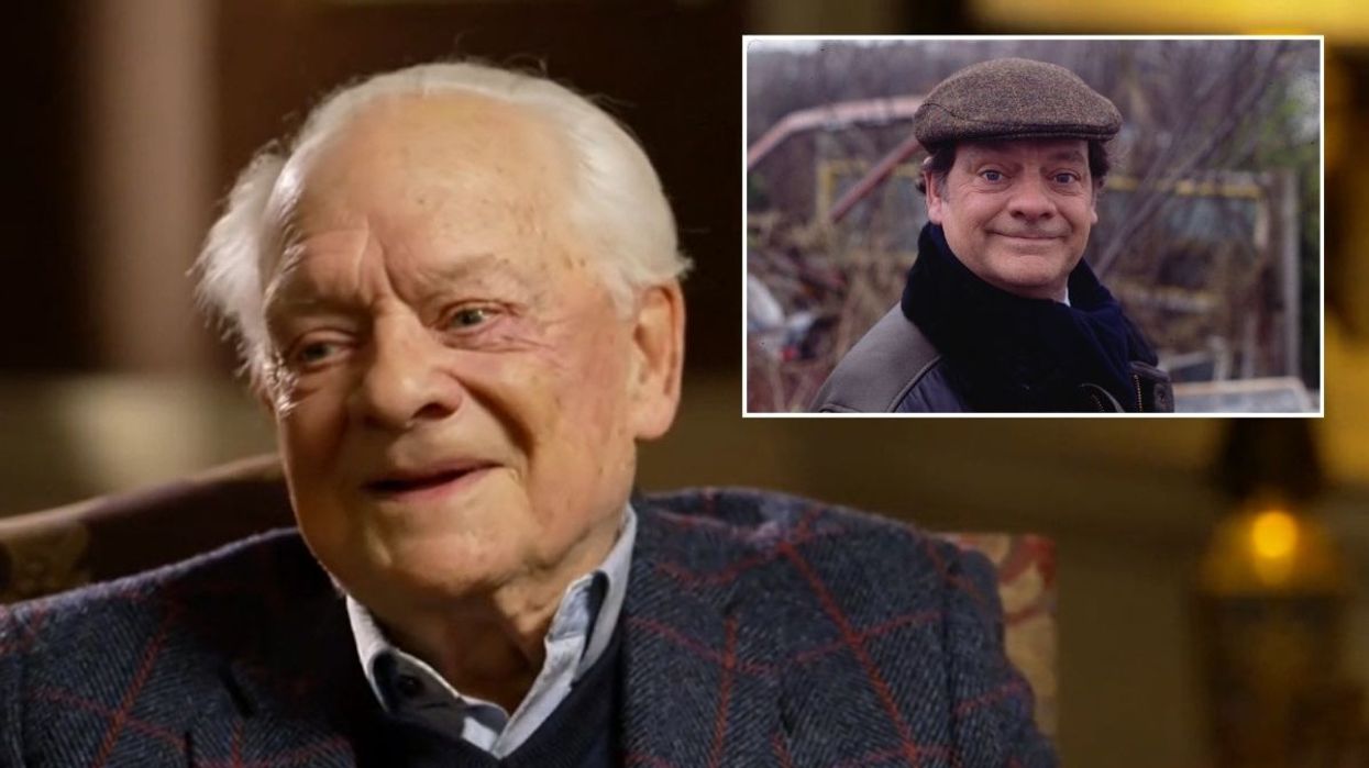 Sir David Jason
