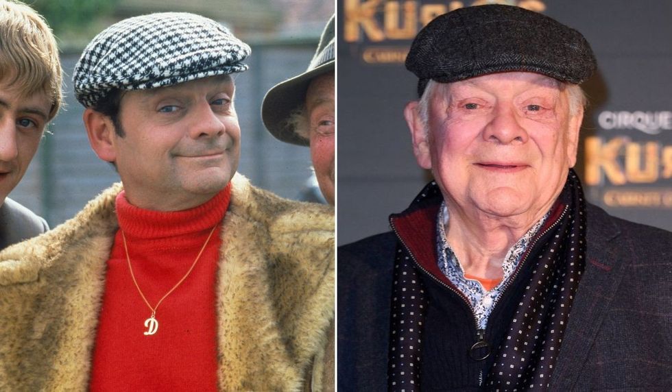 Sir David Jason