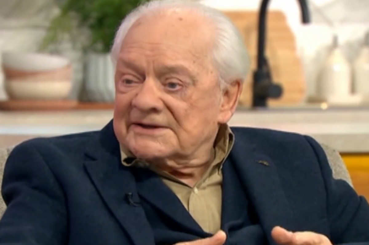 Sir David Jason