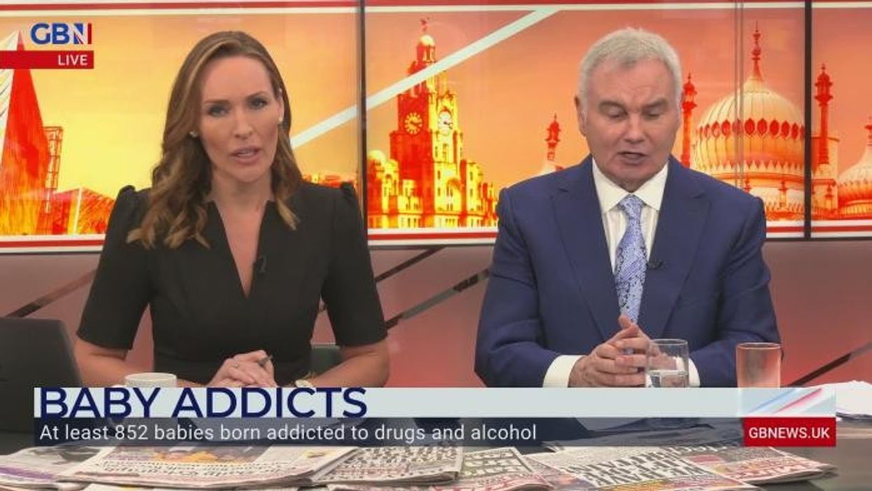 SNP drug scandal shame: More than 1,300 babies in Scotland born dependent on drugs