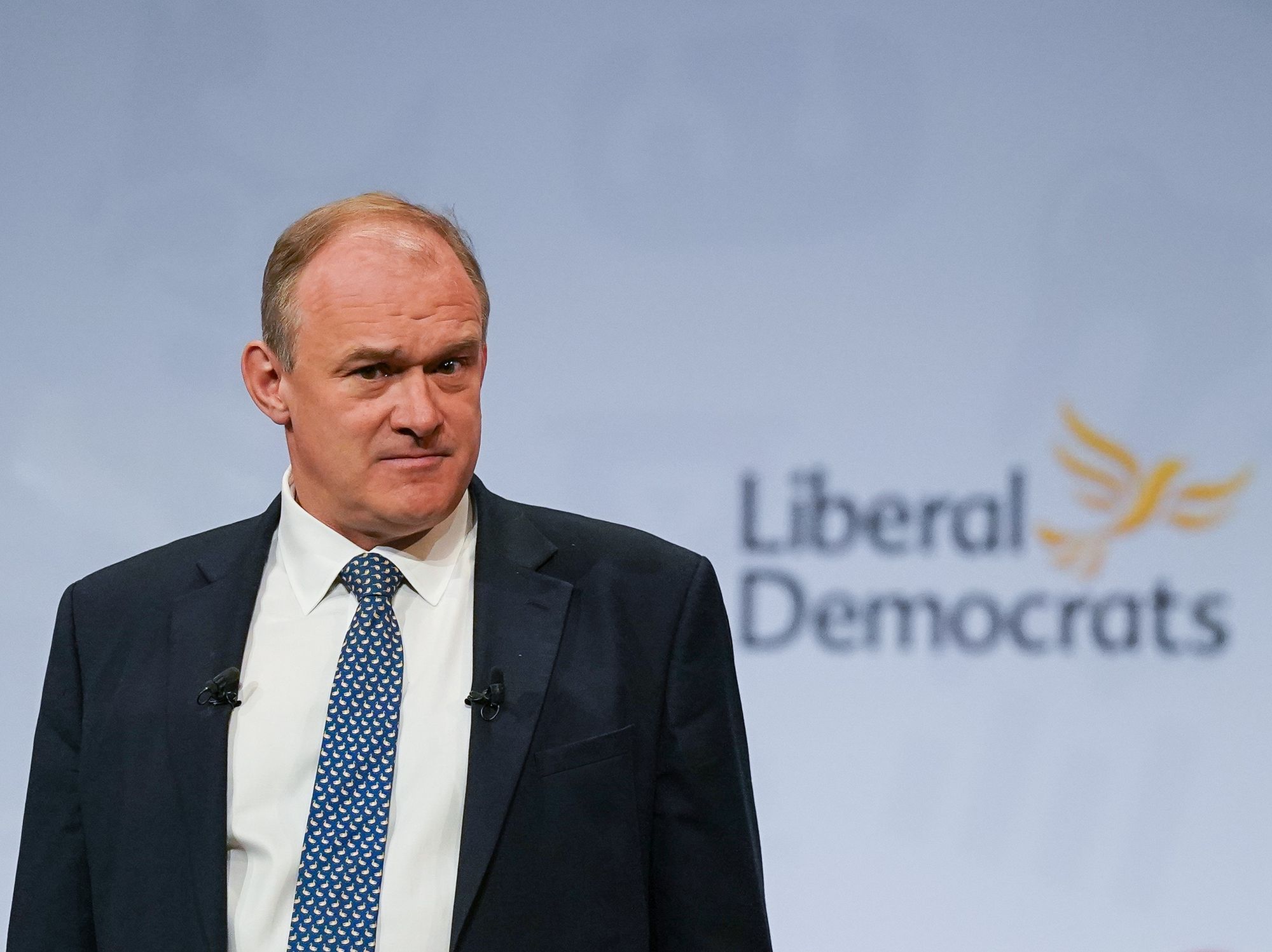 Sir Ed Davey