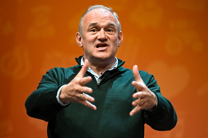 Sir Ed Davey