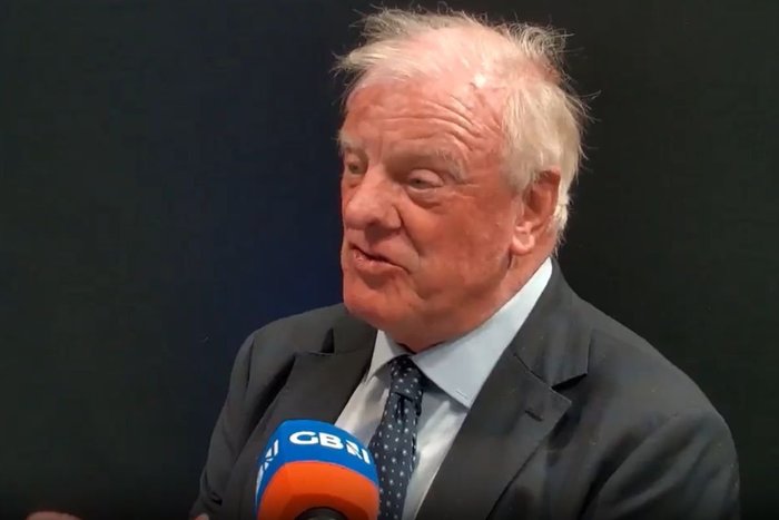 Sir Edward Leigh called on Kemi Badenoch to strike a deal with Nigel Farage