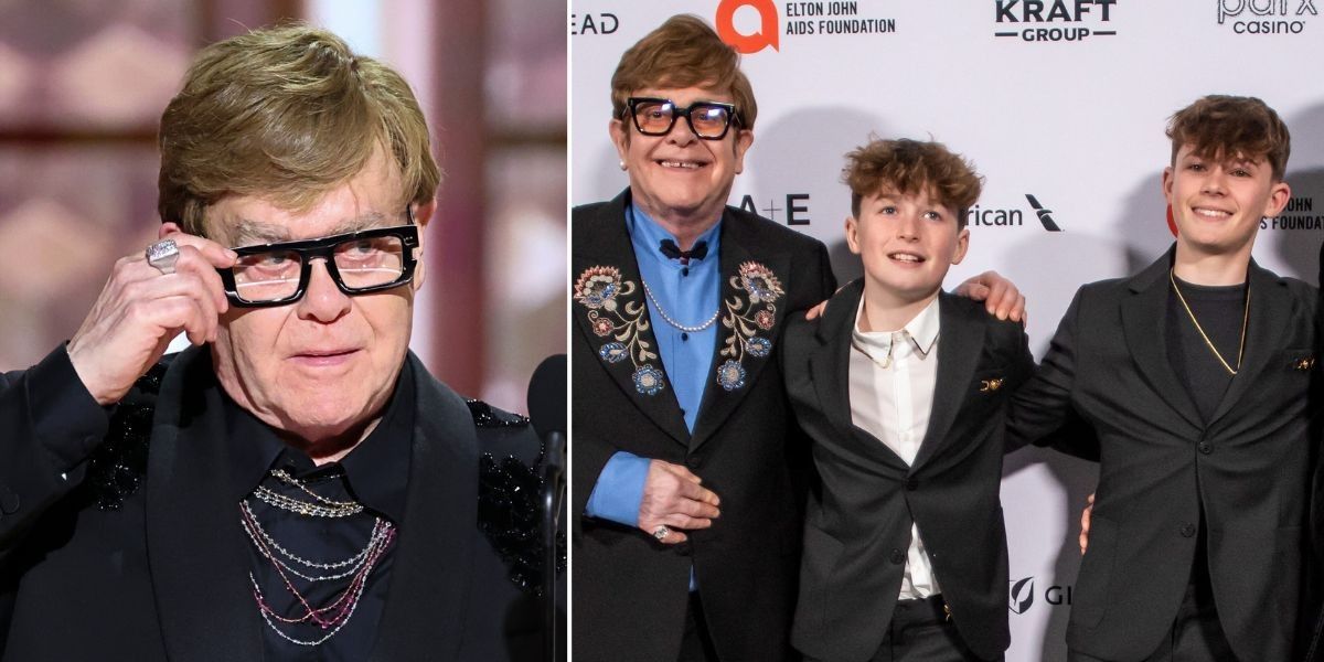 Elton John issues ‘emotional’ health update as he details ‘distressing’ impact on his children Elton John issues ‘emotional’ health update as he details ‘distressing’ impact on his children