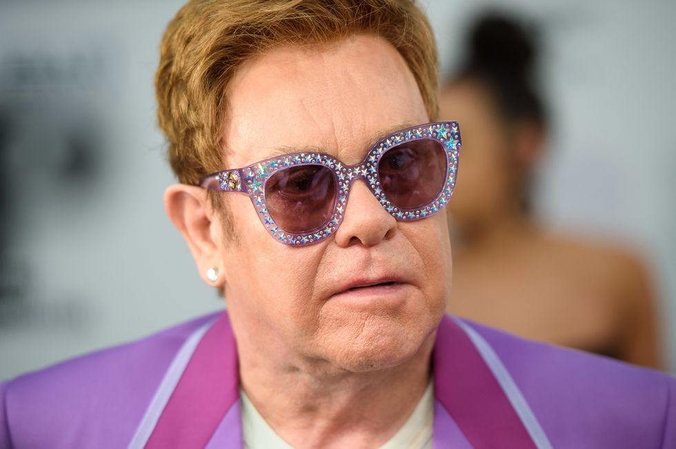 Sir Elton John