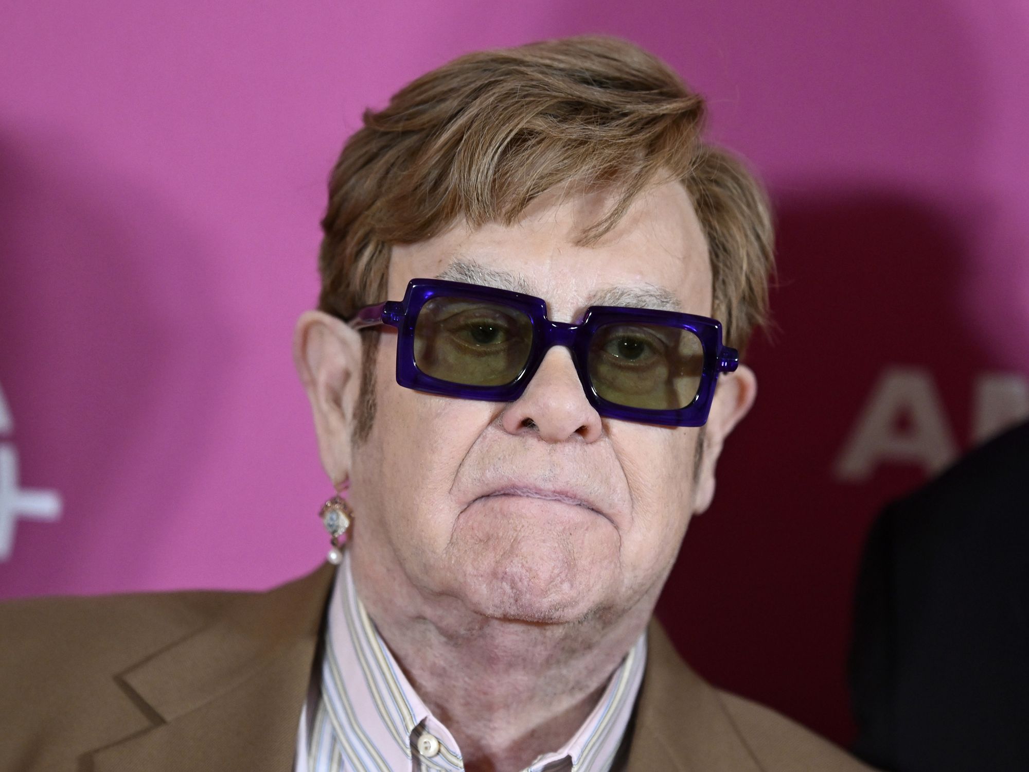 Sir Elton John