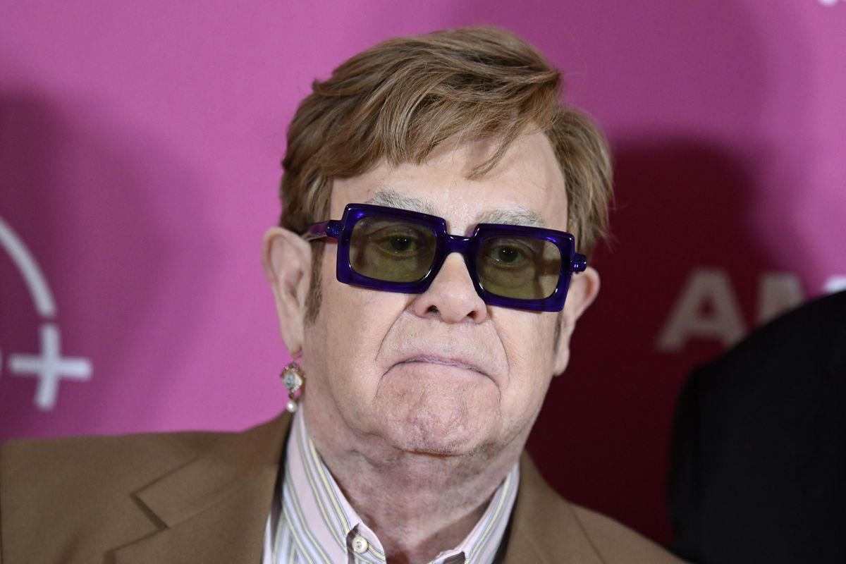 Sir Elton John