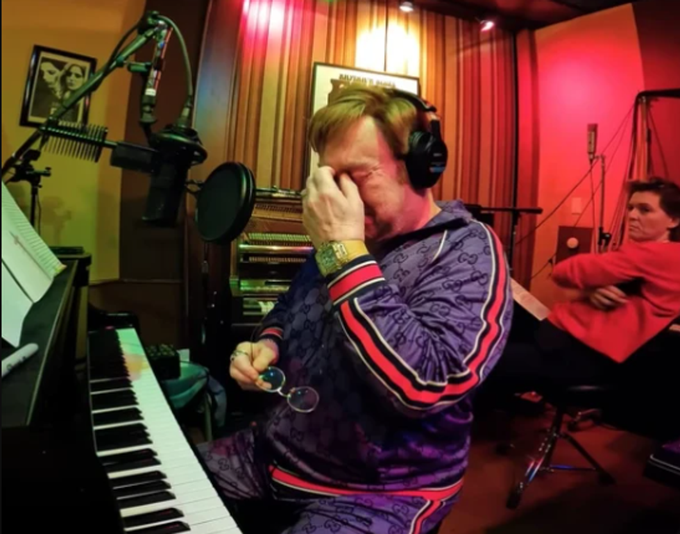 Sir Elton John