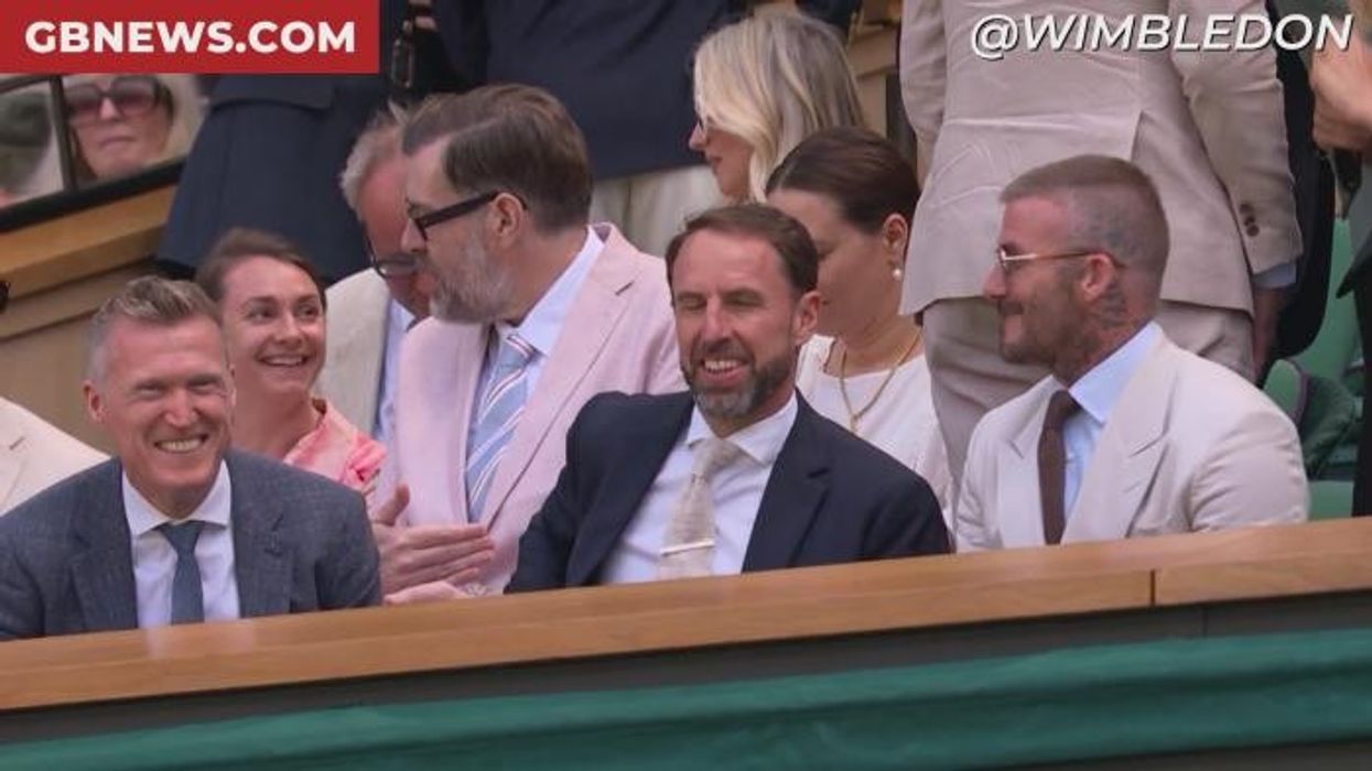 Members of the Royal Family arrive at Wimbledon as they rub shoulders with celebrities