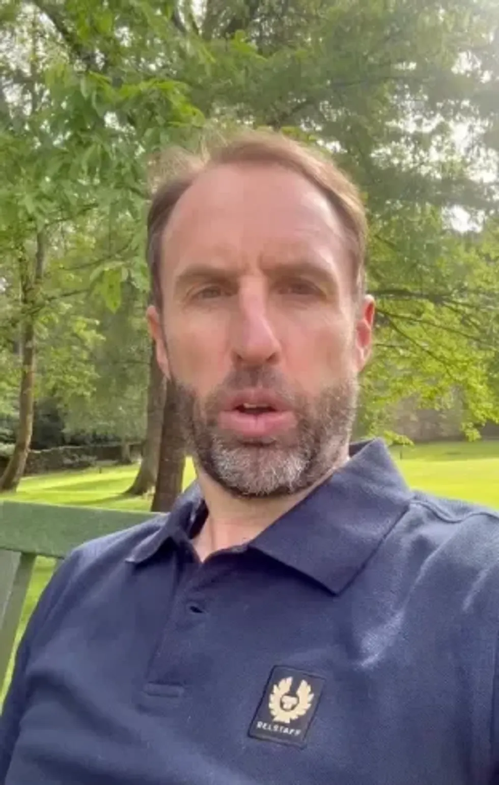 Sir Gareth Southgate has revealed why he turned down the opportunity to work as a television pundit during the World Cup, insisting he does not want to create any distractions for England ahead of their campaign opener against Croatia