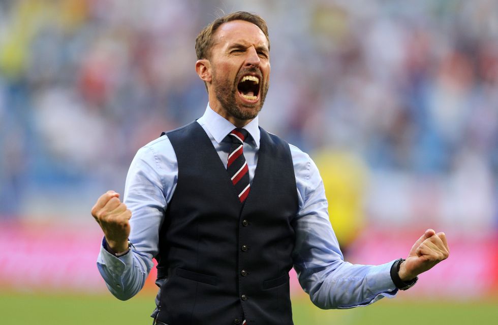 Sir Gareth Southgate