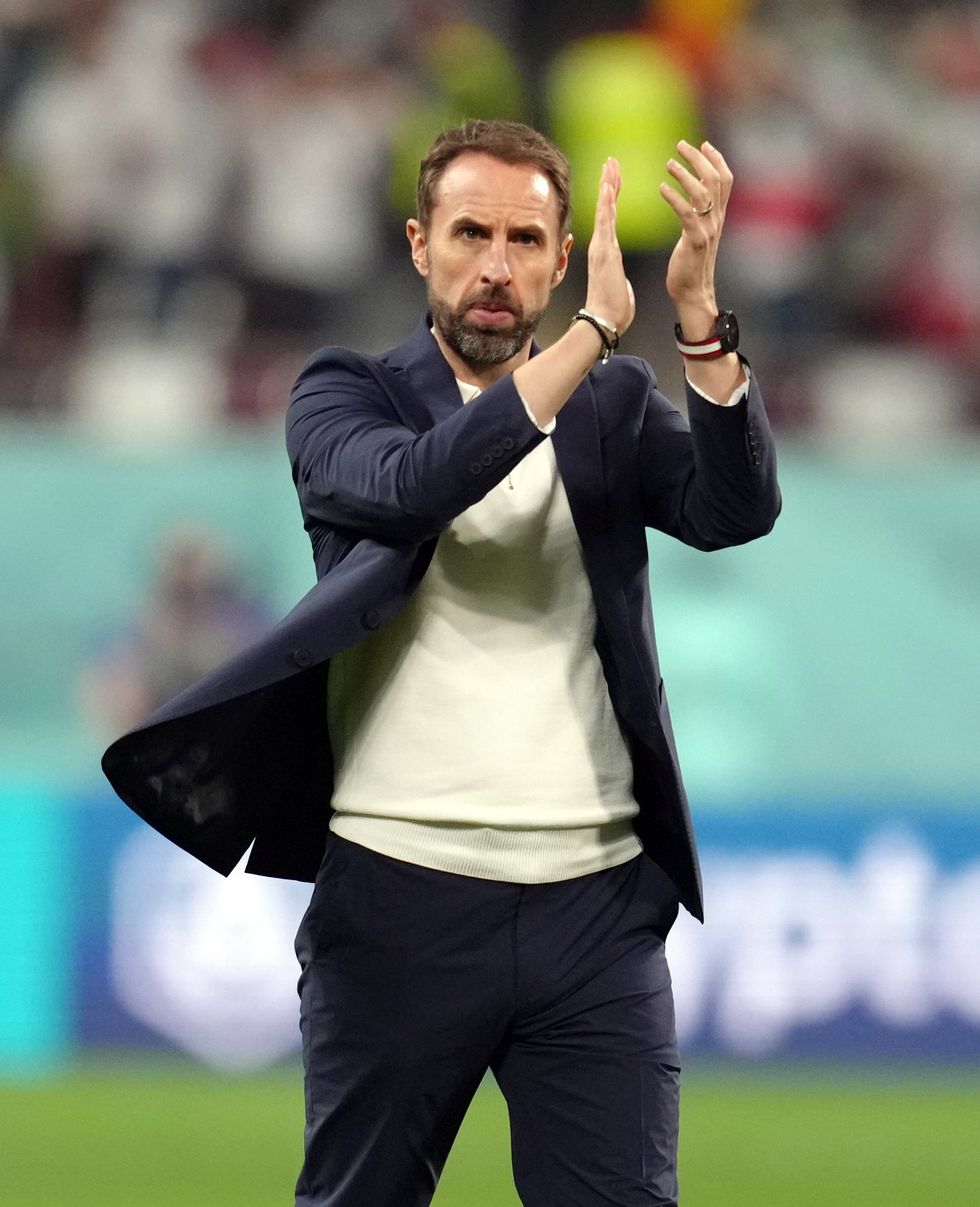 Sir Gareth Southgate