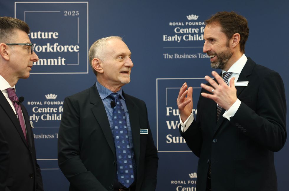 Sir Gareth Southgate