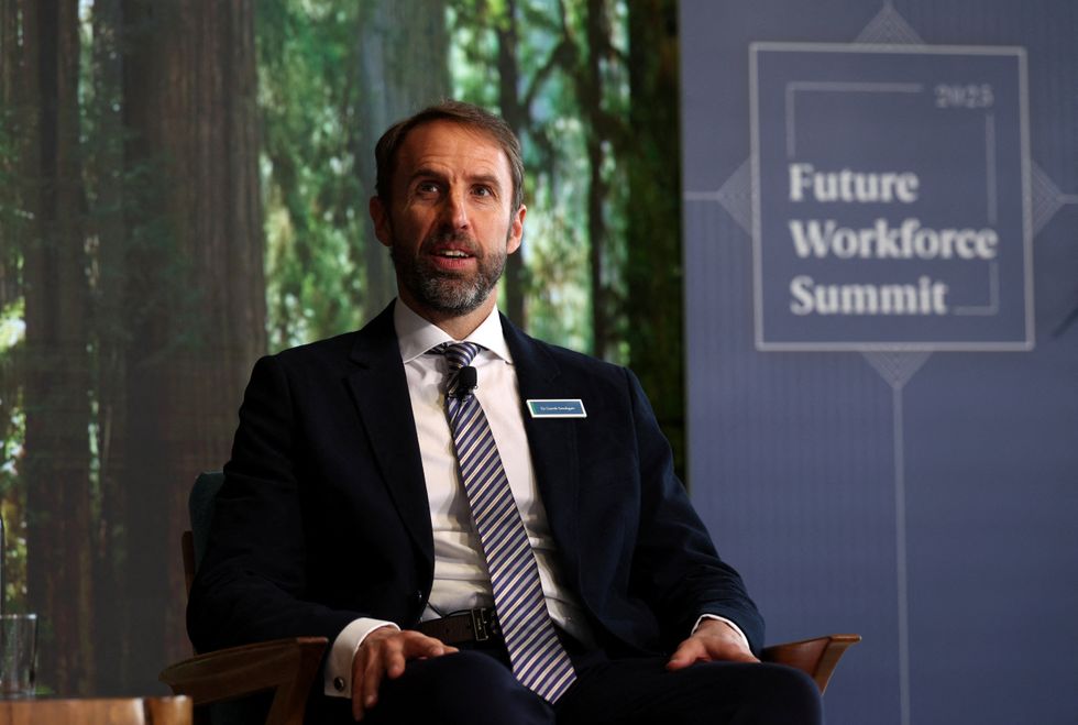 Sir Gareth Southgate