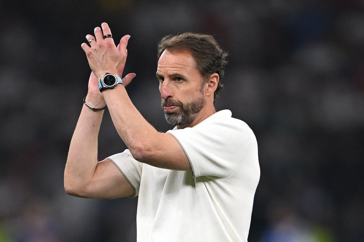 Sir Gareth Southgate