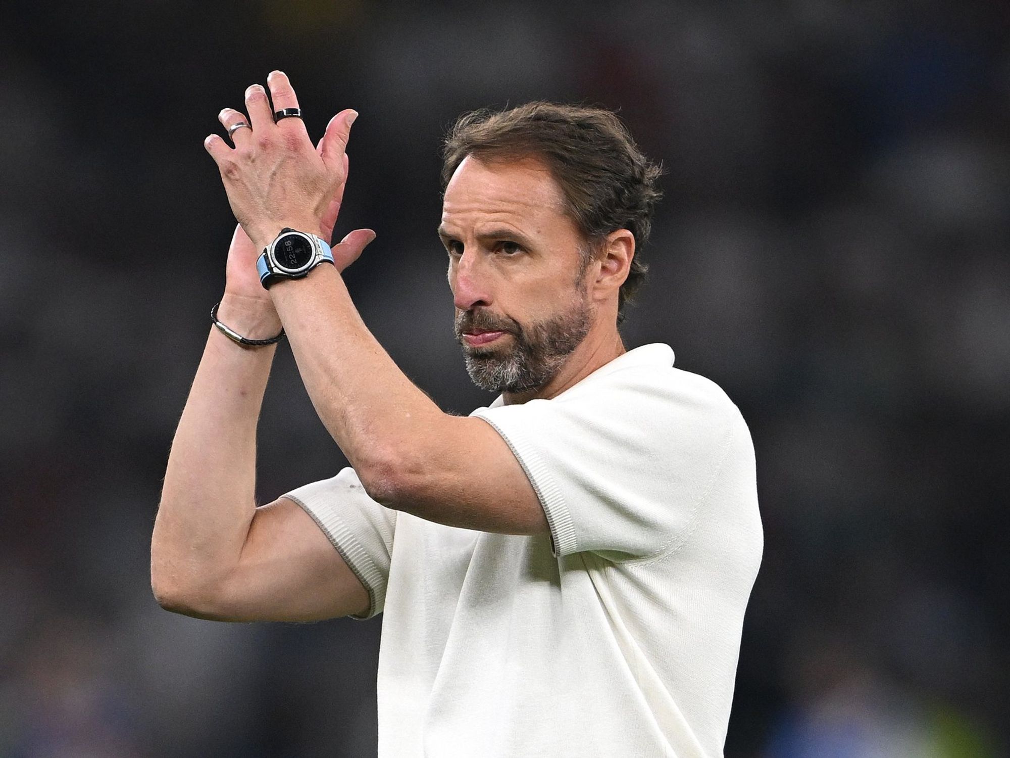 Sir Gareth Southgate