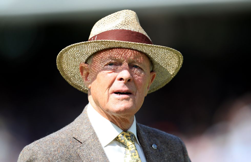 Sir Geoffrey Boycott blasted the lack of free speech after Phillip Hodson lost his job