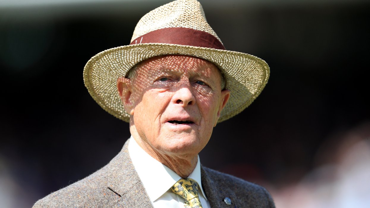 Sir Geoffrey Boycott