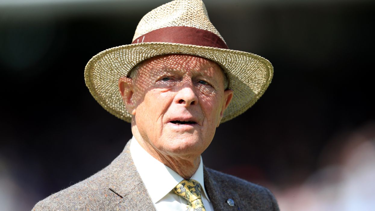 Sir Geoffrey Boycott