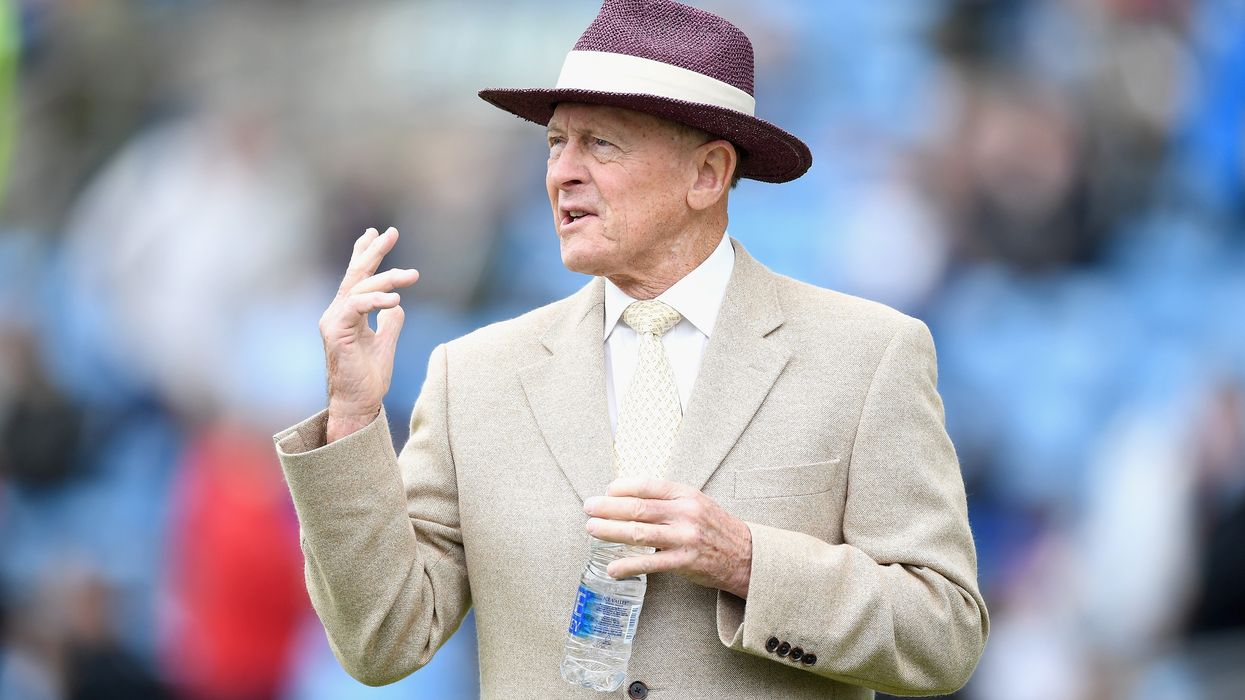 Sir Geoffrey Boycott