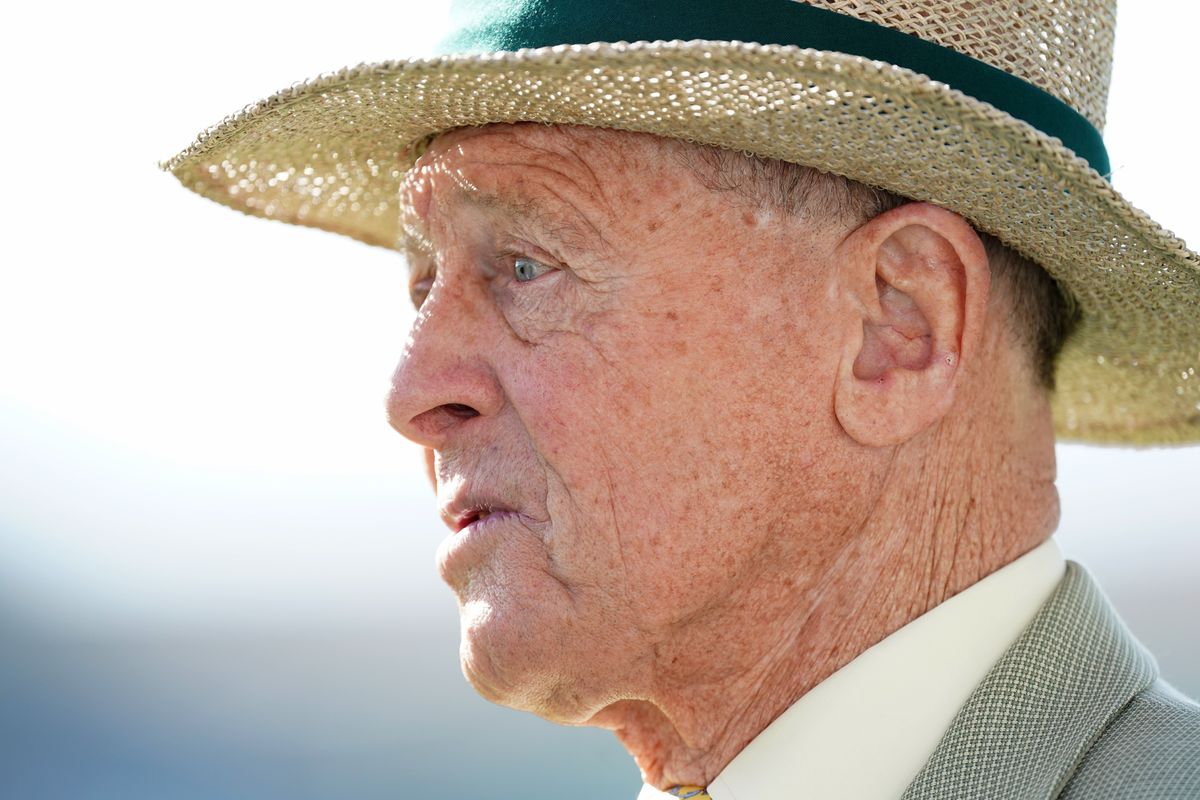 Sir Geoffrey Boycott