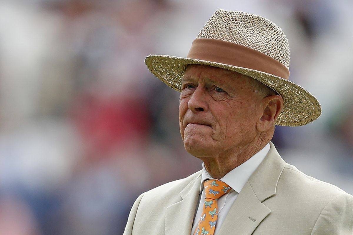 Sir Geoffrey Boycott